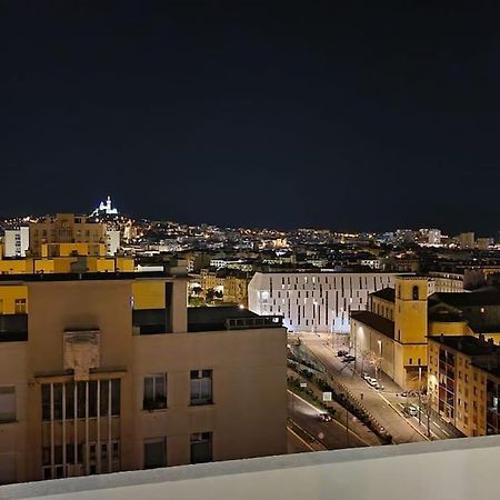 Appartement Saint Charles Marseille Ngoại thất bức ảnh