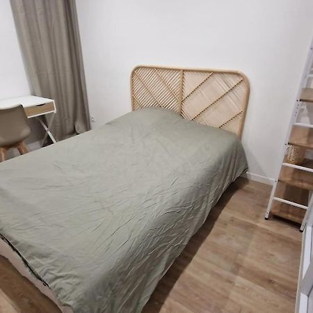 Appartement Saint Charles Marseille Ngoại thất bức ảnh