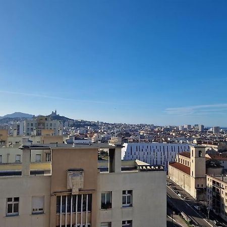 Appartement Saint Charles Marseille Ngoại thất bức ảnh