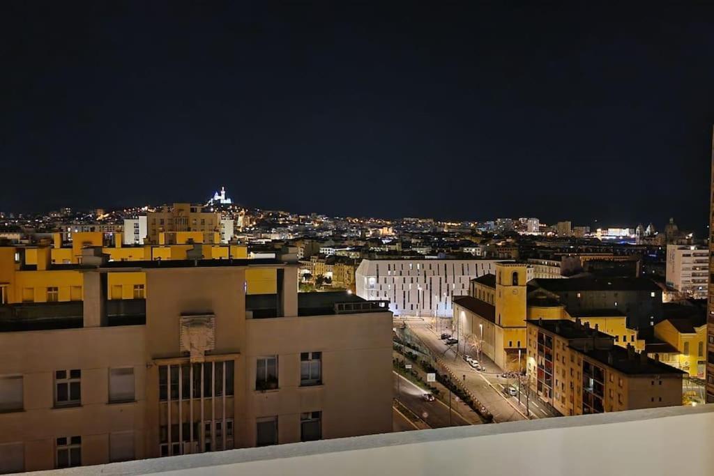 Appartement Saint Charles Marseille Ngoại thất bức ảnh