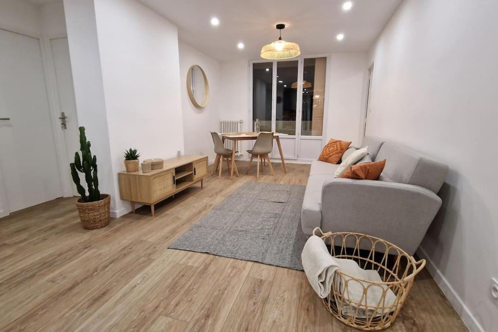 Appartement Saint Charles Marseille Ngoại thất bức ảnh