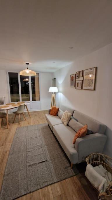 Appartement Saint Charles Marseille Ngoại thất bức ảnh
