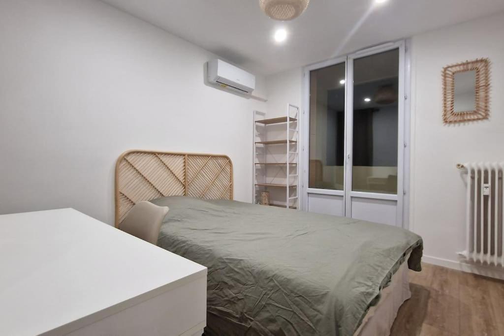 Appartement Saint Charles Marseille Ngoại thất bức ảnh