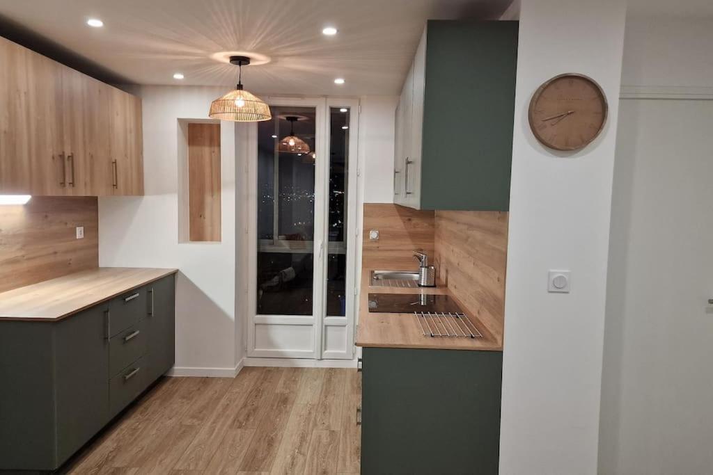 Appartement Saint Charles Marseille Ngoại thất bức ảnh
